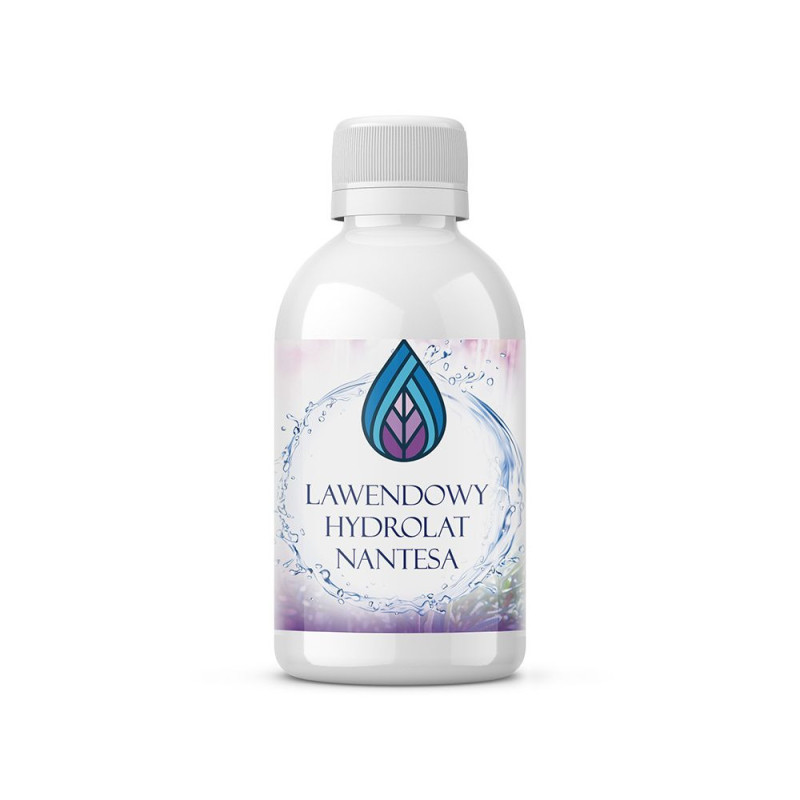 Lawendowy Hydrolat Nantesa 1 but. 200ml